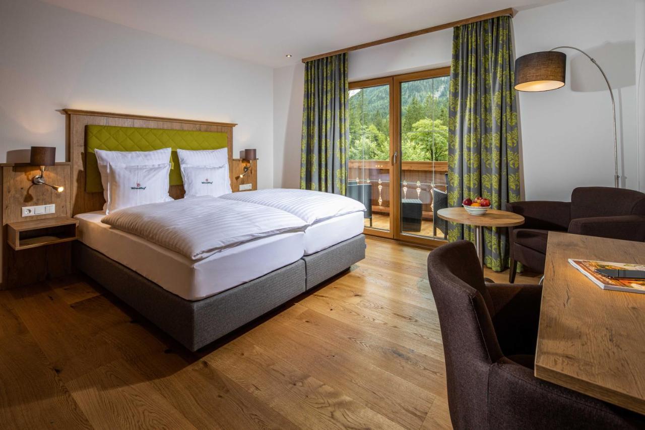 Woerndlhof - Das Refugium Ramsau bei Berchtesgaden Exterior photo